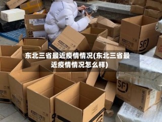 东北三省最近疫情情况(东北三省最近疫情情况怎么样)
