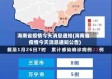 海南省疫情今天消息通知(海南省疫情今天消息通知公告)