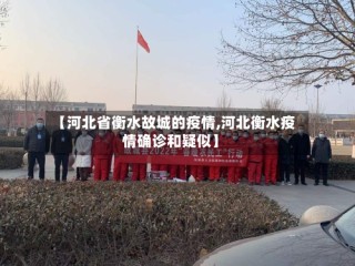 【河北省衡水故城的疫情,河北衡水疫情确诊和疑似】