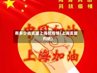 有多少省支援上海抗疫情(上海支援内地)