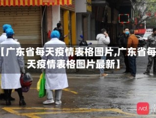 【广东省每天疫情表格图片,广东省每天疫情表格图片最新】