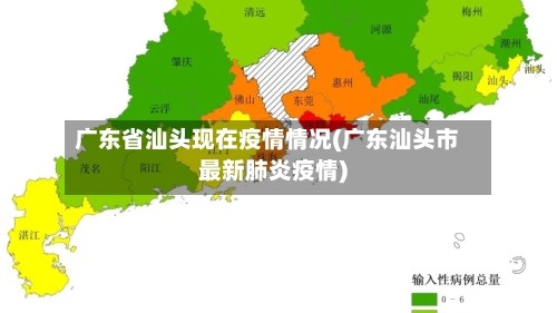 广东省汕头现在疫情情况(广东汕头市最新肺炎疫情)