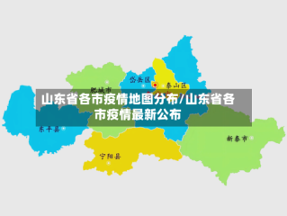 山东省各市疫情地图分布/山东省各市疫情最新公布