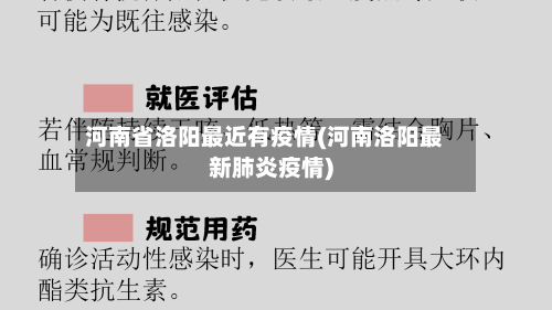 河南省洛阳最近有疫情(河南洛阳最新肺炎疫情)