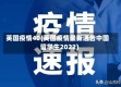 英国疫情40(英国疫情最新通告中国留学生2022)