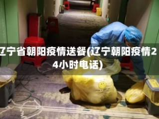 辽宁省朝阳疫情送餐(辽宁朝阳疫情24小时电话)