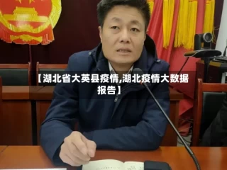 【湖北省大英县疫情,湖北疫情大数据报告】