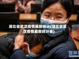 湖北省武汉疫情最新统计(湖北省武汉疫情最新统计表)