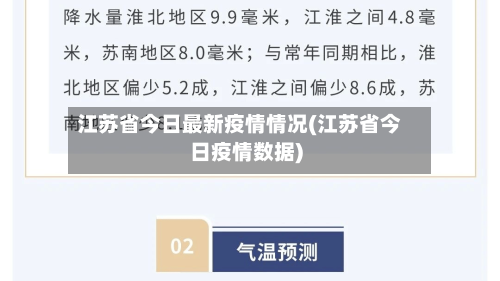江苏省今日最新疫情情况(江苏省今日疫情数据)