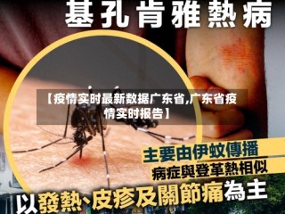 【疫情实时最新数据广东省,广东省疫情实时报告】