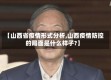 【山西省疫情形式分析,山西疫情防控的局面是什么样子?】