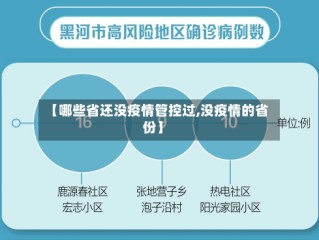 【哪些省还没疫情管控过,没疫情的省份】