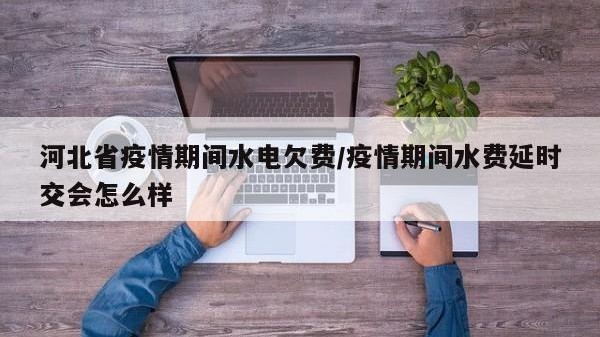 河北省疫情期间水电欠费/疫情期间水费延时交会怎么样