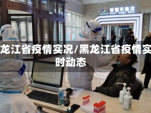 黑龙江省疫情实况/黑龙江省疫情实时动态