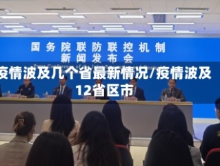 疫情波及几个省最新情况/疫情波及12省区市