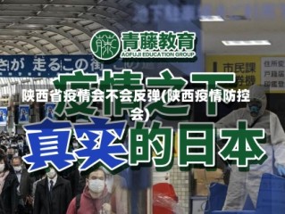陕西省疫情会不会反弹(陕西疫情防控会)