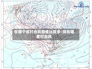 在哪个省打台风疫情比较多/现在哪里打台风