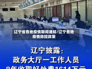辽宁省各地疫情期间通知/辽宁各地疫情防控政策