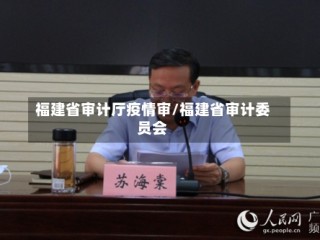 福建省审计厅疫情审/福建省审计委员会