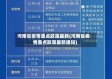 河南省疫情重点政策最新(河南省疫情重点政策最新通知)