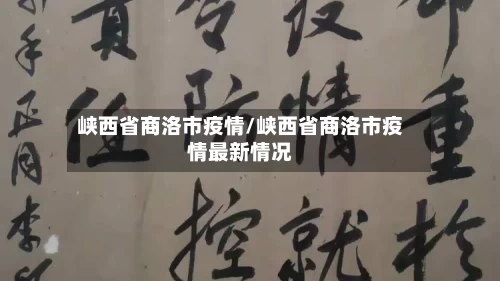 峡西省商洛市疫情/峡西省商洛市疫情最新情况