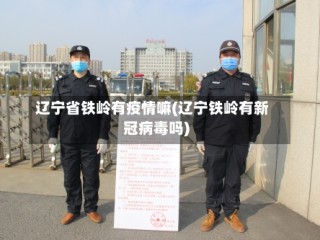 辽宁省铁岭有疫情嘛(辽宁铁岭有新冠病毒吗)
