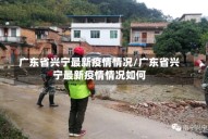 广东省兴宁最新疫情情况/广东省兴宁最新疫情情况如何