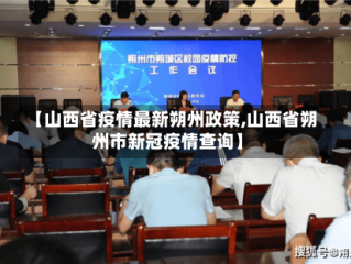 【山西省疫情最新朔州政策,山西省朔州市新冠疫情查询】