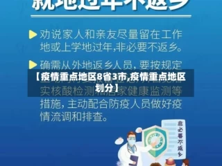 【疫情重点地区8省3市,疫情重点地区划分】