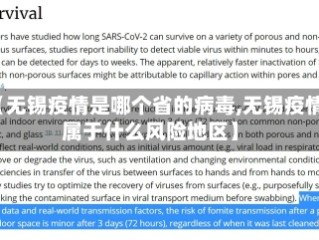 【无锡疫情是哪个省的病毒,无锡疫情属于什么风险地区】