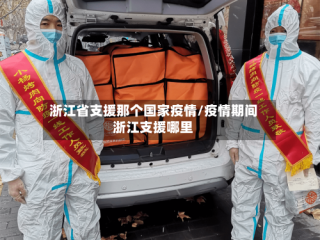 浙江省支援那个国家疫情/疫情期间浙江支援哪里