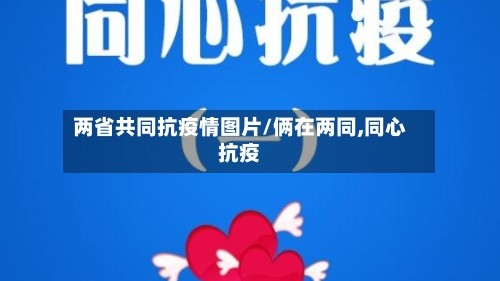两省共同抗疫情图片/俩在两同,同心抗疫