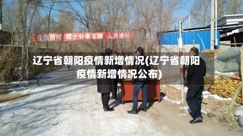 辽宁省朝阳疫情新增情况(辽宁省朝阳疫情新增情况公布)