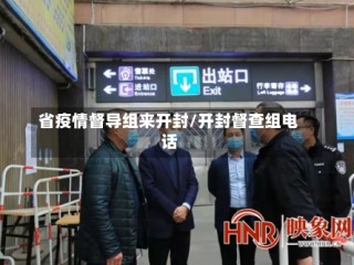 省疫情督导组来开封/开封督查组电话