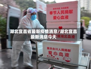 湖北宜昌省最新疫情消息/湖北宜昌最新消息今天