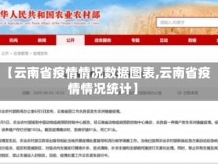 【云南省疫情情况数据图表,云南省疫情情况统计】