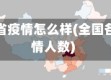 全国各个省疫情怎么样(全国各个省疫情人数)