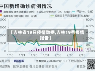 【吉林省19日疫情数据,吉林19号疫情报告】