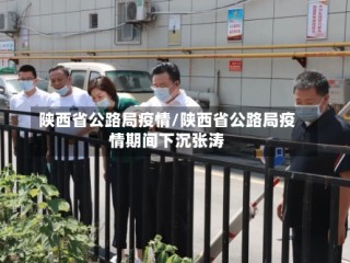 陕西省公路局疫情/陕西省公路局疫情期间下沉张涛