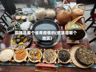 侗族是哪个省有疫情的(侗族是哪个地区)