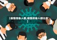【疫情传染人群,疫情传染人群比例】