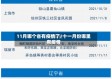 11月哪个省有疫情了/十一月份哪里有疫情