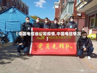 【中国电信省公司疫情,中国电信情况】