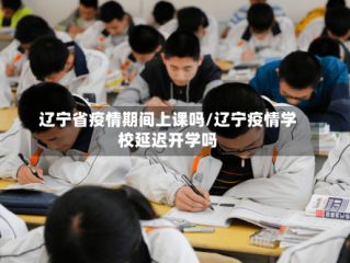 辽宁省疫情期间上课吗/辽宁疫情学校延迟开学吗