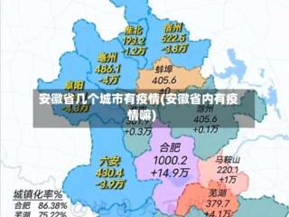 安徽省几个城市有疫情(安徽省内有疫情嘛)