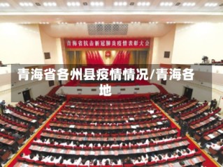 青海省各州县疫情情况/青海各地