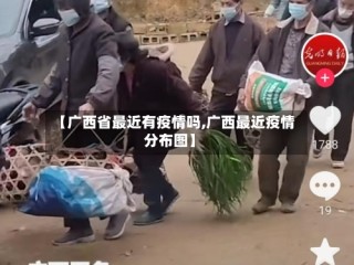 【广西省最近有疫情吗,广西最近疫情分布图】