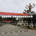 阳城镇疫情/阳城县防控新型冠状病毒