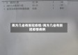 南方几省有新冠疫情/南方几省有新冠疫情病例