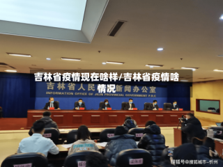 吉林省疫情现在啥样/吉林省疫情啥情况